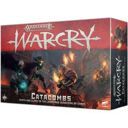 Warhammer Age of Sigmar: Warcry Catacombs