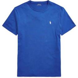 Polo Ralph Lauren Custom Slim Fit Cotton T-shirt - Sapphire Star