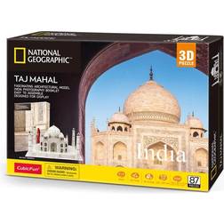 CubicFun Taj Mahal India 87 Pieces
