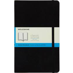 Moleskine Large Dotted Notebook Soft (Paperback, 2016)
