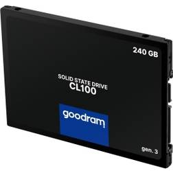GOODRAM CL100 SSD 2.5" Gen3 240GB