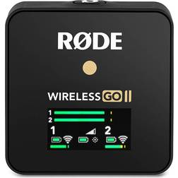 RØDE Wireless Go II Single