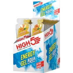 High5 Energy Gel Aqua Orange 66g 20 pcs