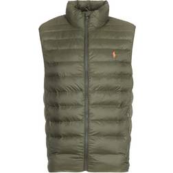 Polo Ralph Lauren Terra Vest Jackets - Loden Green