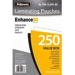 Fellowes Glossy Laminating Pouch ic