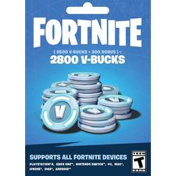 Epic Games Fortnite 2800 V-Bucks