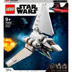 Lego Star Wars Imperial Shuttle 75302