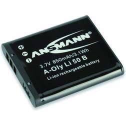 Ansmann A-Oly LI 50B Compatible