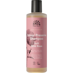 Urtekram Color Preserve Shampoo Soft Wild Rose 250ml
