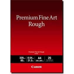 Canon Premium Fine Art Rough A4 320g/m² 25pcs