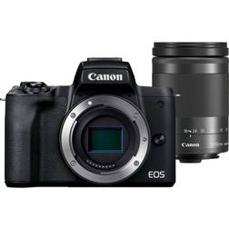 Canon EOS M50 Mark II + EF-M 18-150mm IS STM