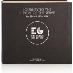 Edinburgh Gin Journey To The Centre of the Serve 43% 70cl