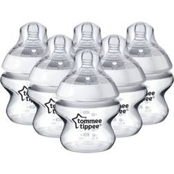 Tommee Tippee Closer to Nature Bottle 150ml 6-pack