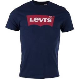 Levi's Standard Housemark Tee - Dress Blues/Blue