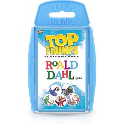 Top Trumps Roald Dahl Volume 2
