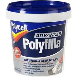 Polycell Advance Polyfilla 1pcs