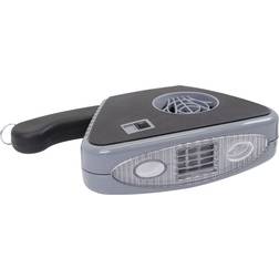 Streetwize Auto Heater/Defroster with Light 12V