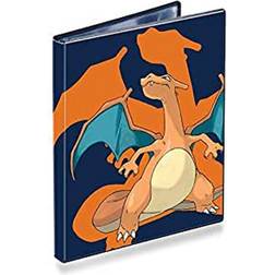 Ultra Pro 4-Pocket Charizard Portfolio for Pokémon