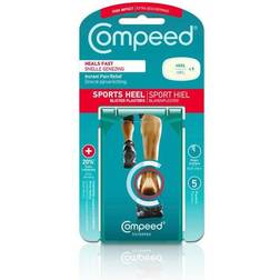 Compeed Blister Sports Heel 5-pack