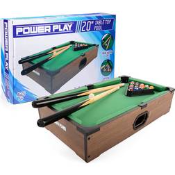 Reydon Powerplay 20" Pool Table Game