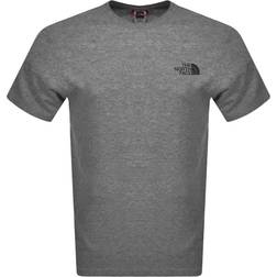 The North Face Simple Dome T-shirt - TNF Medium Grey Heather