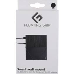 Floating Grip Xbox One Console Smart Wall Mount - Black