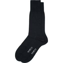 Falke No. 6 Finest Men Socks - Black