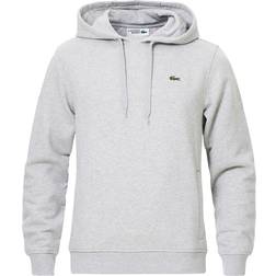 Lacoste Hoodie - Argent Chine
