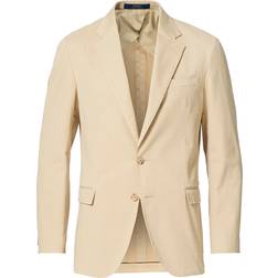Polo Ralph Lauren Soft Stretch Chino Suit Jacket - Tan