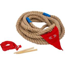 Small Foot Tug of War Game Active