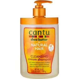 Cantu Shea Butter for Natural Hair Cleansing Cream Shampoo 709g