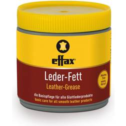 Effol Effax Leather Grease Yellow 500ml