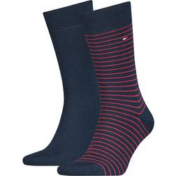 Tommy Hilfiger Small Stripe Classic 2-pack - Multicolor