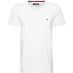 Tommy Hilfiger Slim Fit Cotton T-shirt - Bright White