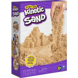 Spin Master Kinetic Sand Natural Brown