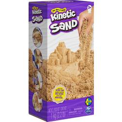 Spin Master Kinetic Sand Natural Brown 1kg