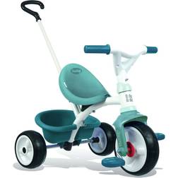 Smoby Be Move 2 in 1 Tricycle Blue