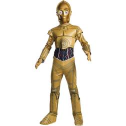 Rubies Unisex Classic Star Wars C-3PO Costume
