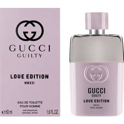 Gucci Guilty Love Edition MMXXI Pour Homme EdT 50ml