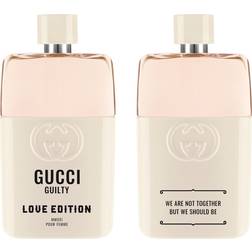Gucci Guilty Love Edition MMXXI Pour Femme EdP 90ml