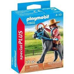 Playmobil Western Horseback Ride 70602