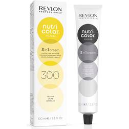 Revlon Nutri Color Filters #300 Yellow 100ml