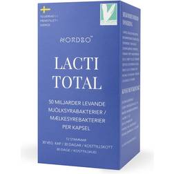 Nordbo LactiTotal 30 pcs