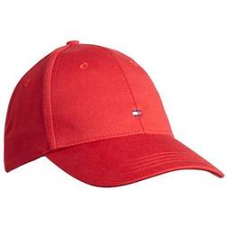 Tommy Hilfiger Classic BB Cap - Apple Red