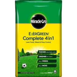 Miracle Gro Evergreen Complete 4 in 1 17.5kg 500m²