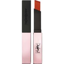 Yves Saint Laurent Rouge Pur Couture the Slim Glow Matte #213 No Taboo Chili