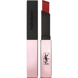 Yves Saint Laurent Rouge Pur Couture the Slim Glow Matte #204 Private Carmine