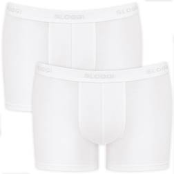 Sloggi 24/7 Shorts 2-pack - White