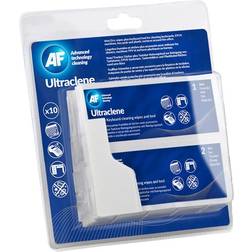 AF Ultraclene Wet and Dry Wipes 10pcs