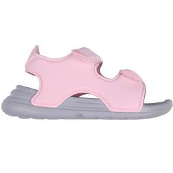 adidas Infant Swim Sandals - Clear Pink